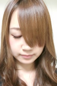 中途半端前髪をふんわり自然に流す簡単テクニック Beautybrush 常岡珠希ブログ