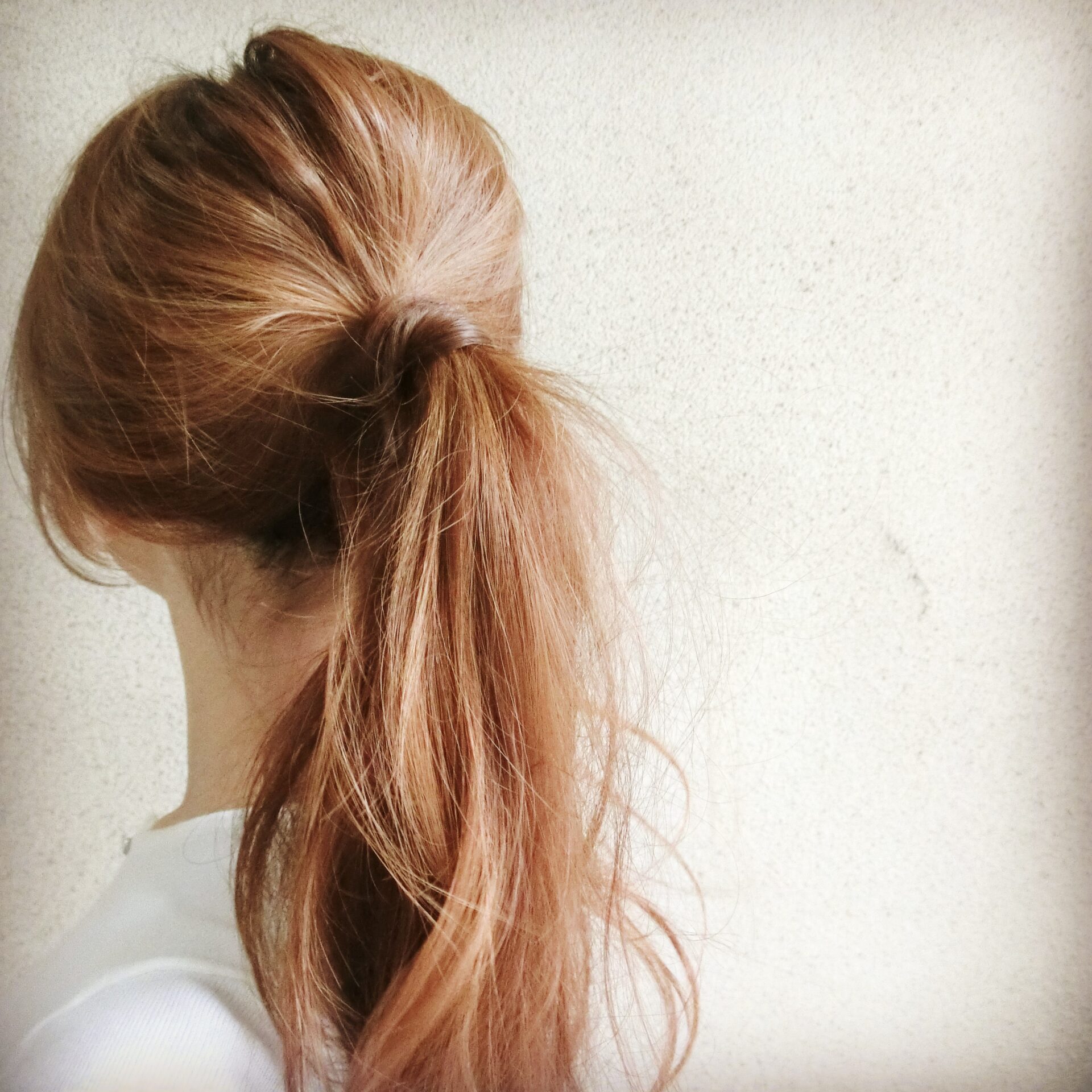 ポニーテールを可愛くするひと手間ポイント Beautybrush Tamaki Tsuneoka ポニーテールを可愛くするひと手間ポイント Beautybrush Tamaki Tsuneoka