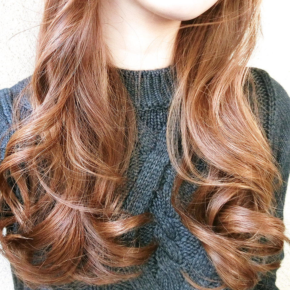 いまある髪を綺麗に見せるためのポイント Beautybrush 常岡珠希ブログ