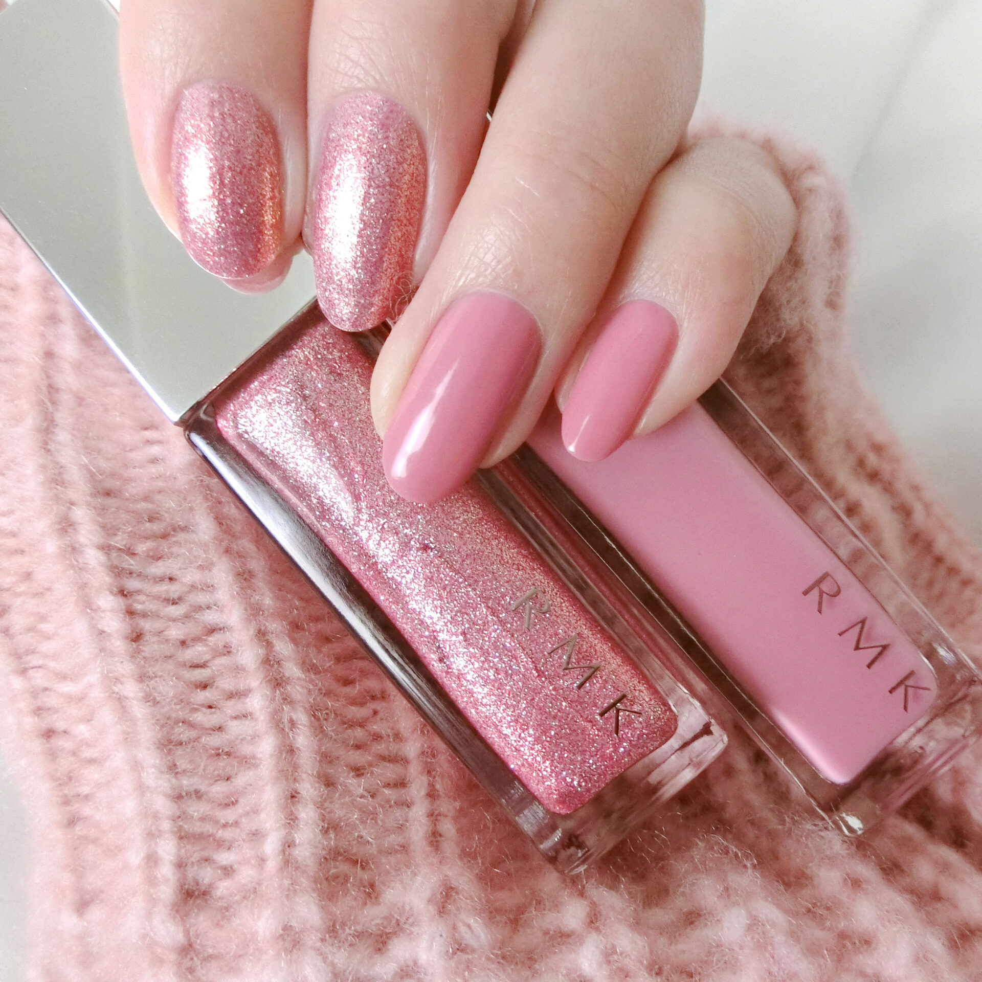 ピンクネイル 肌馴染みのいいセルフネイルポリッシュ Beautybrush 常岡珠希ブログ