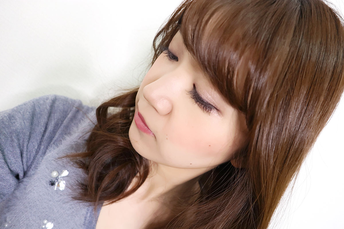 ぱっくり割れ前髪からふんわり流し前髪の作り方 Beautybrush Tamaki Tsuneoka Blog