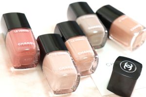 Chanelヴェルニロングトゥニュ赤ネイル おすすめ3カラー Beautybrush 常岡珠希ブログ