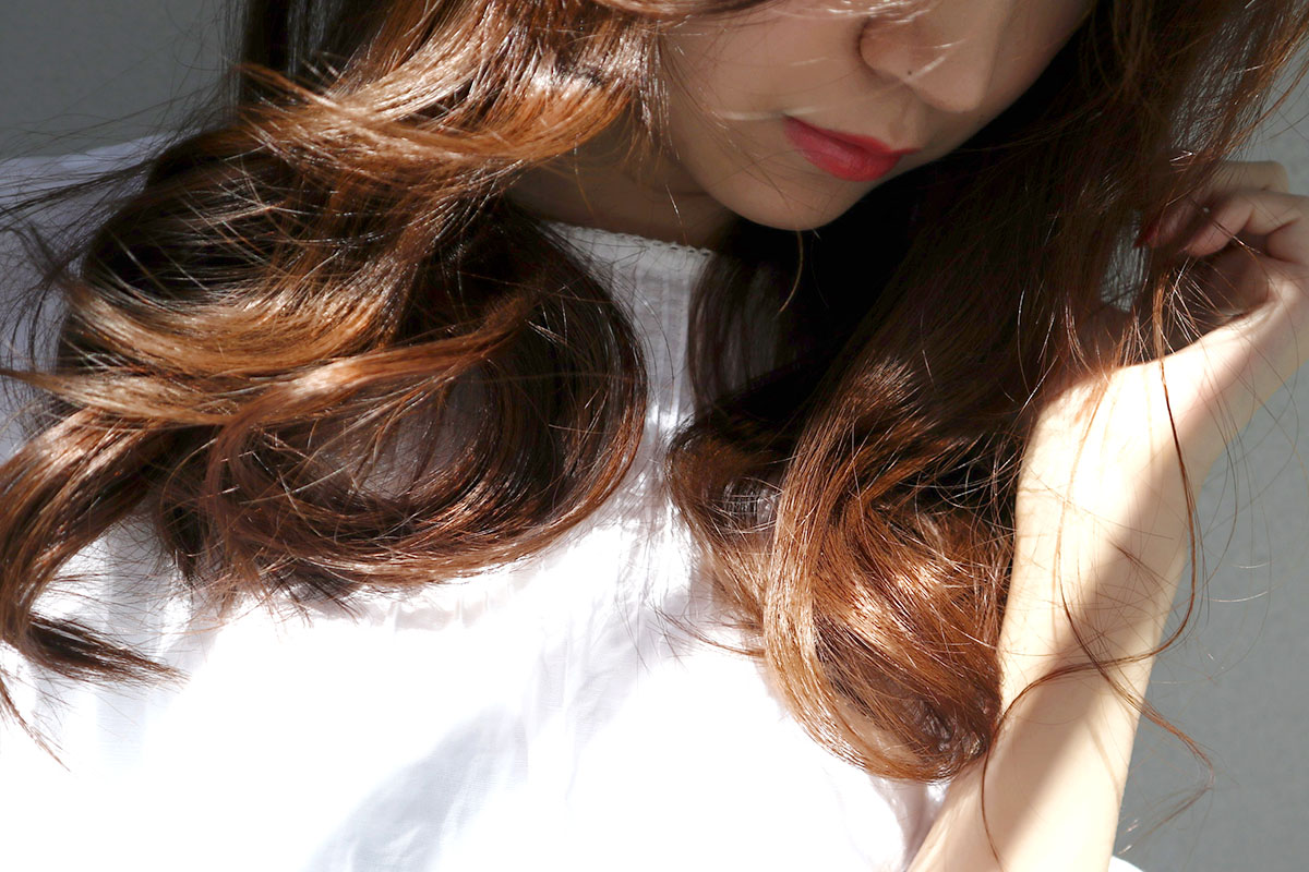 ブラシで変わる 髪のハリ ツヤ Beautybrush 常岡珠希ブログ