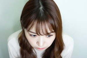 前髪がぱっくり割れる 上手く流せない時は にポイントがある Beautybrush 常岡珠希ブログ