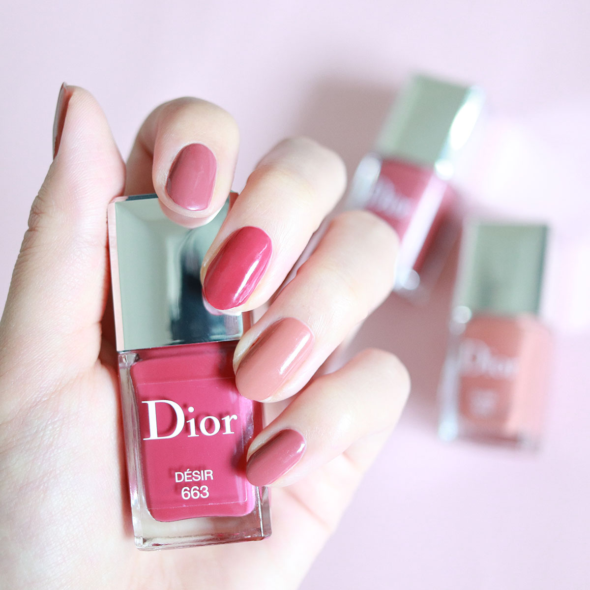 DIOR VERNIS（ディオール ヴェルニ） マニキュア 579 - 通販